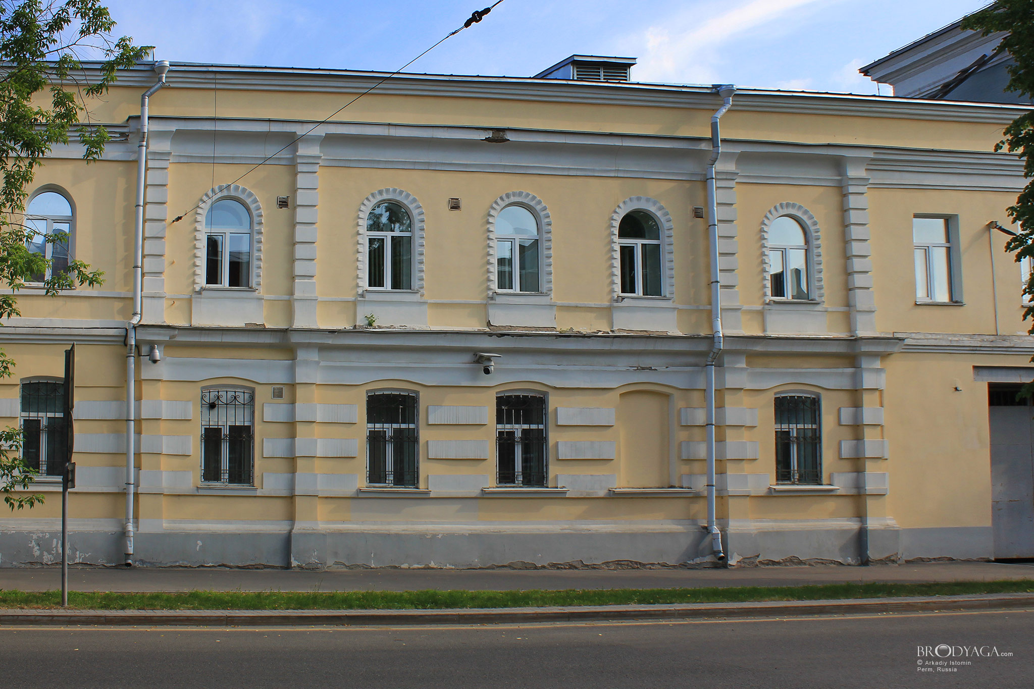 Петропавловская ул., 15, Пермь